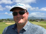  Matt on the Kiahuna Golf Club on Kauai